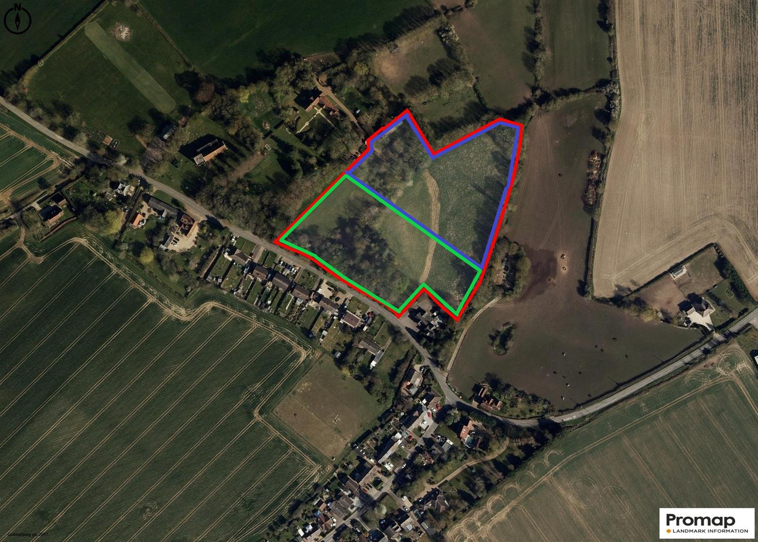 Residential property for sale in Halstead Cheffins Development